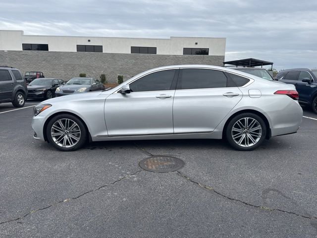 Used 2018 Genesis G80 3.8 w/ Option Group 02 RWD image 2