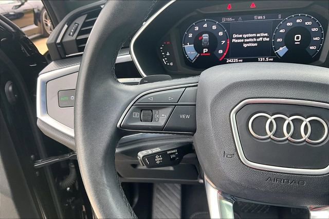 Used 2023 Audi Q3 2.0T Premium Plus w/ Premium Plus Package AWD/4WD image 20