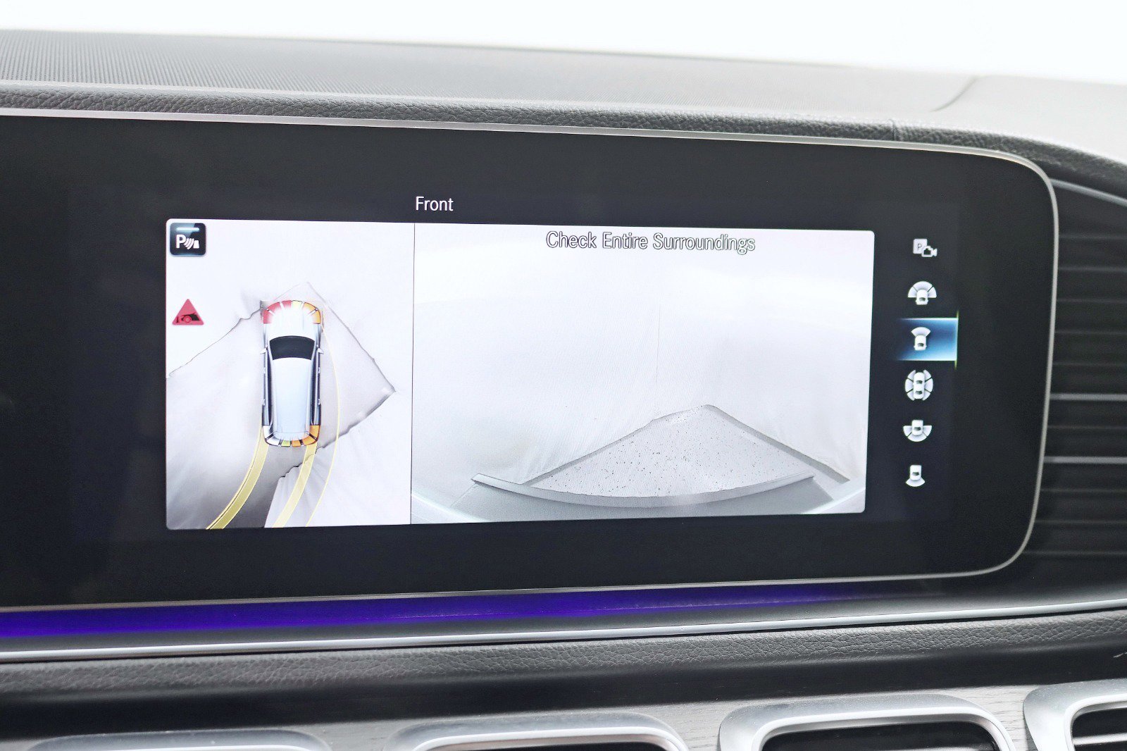 Used 2022 Mercedes-Benz GLS 450 4MATIC w/ AMG Line Exterior image 23