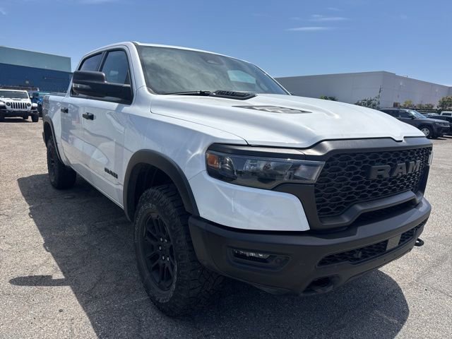 Used 2025 RAM 1500 Rebel w/ Rebel Level 1 Equipment Group AWD/4WD image 3