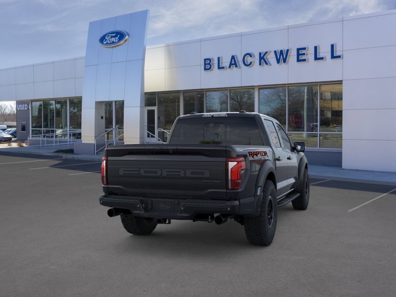 New 2026 Ford F150 Raptor AWD/4WD image 8