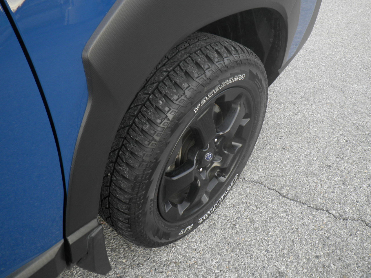 Used 2022 Subaru Forester Wilderness w/ Wilderness Package image 9