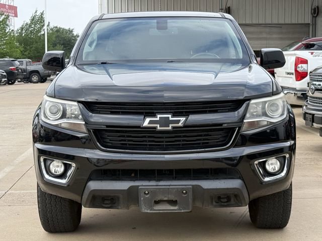Used 2017 Chevrolet Colorado Z71 w/ Z71 Midnight Edition AWD/4WD image 6