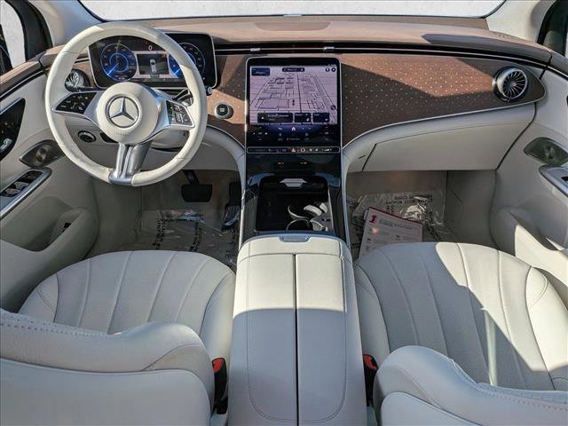 Certified 2024 Mercedes-Benz EQE 350+ SUV image 19