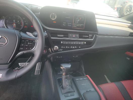 Used 2022 Lexus ES 350 F Sport w/ Accessory Package 2 image 13