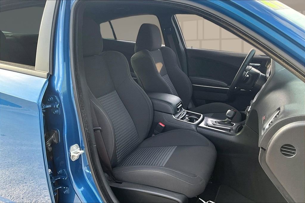 Used 2023 Dodge Charger Scat Pack w/ Navigation & Travel Group image 28