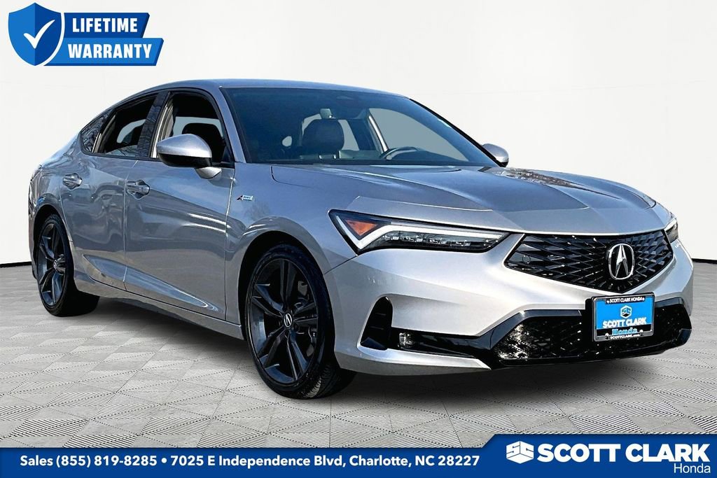 Used 2024 Acura Integra A-Spec