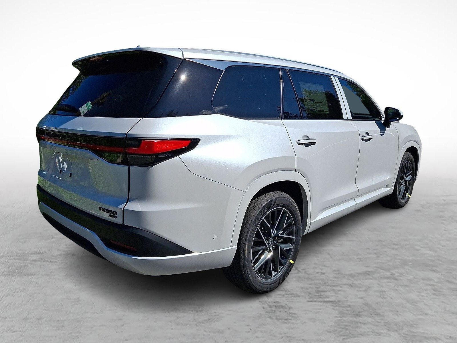 New 2026 Lexus TX 350 AWD w/ Technology Package image 4