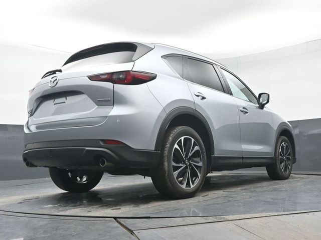 Used 2023 MAZDA CX-5 AWD 2.5 S w/ Premium Package image 35