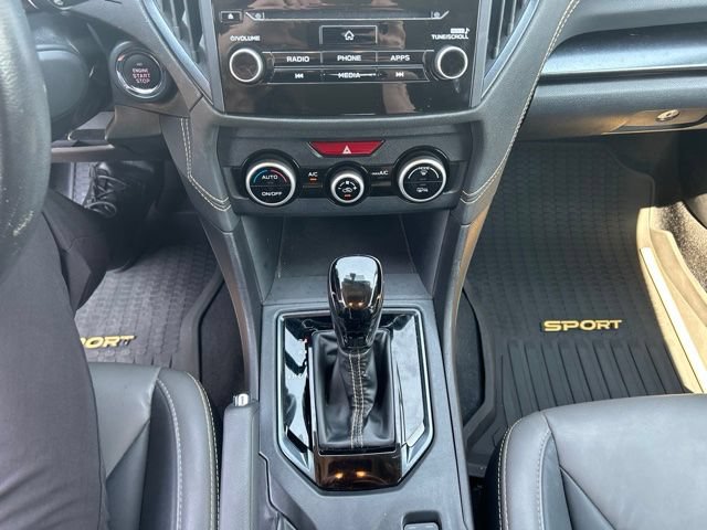 Used 2021 Subaru Crosstrek 2.5i Sport AWD/4WD image 17