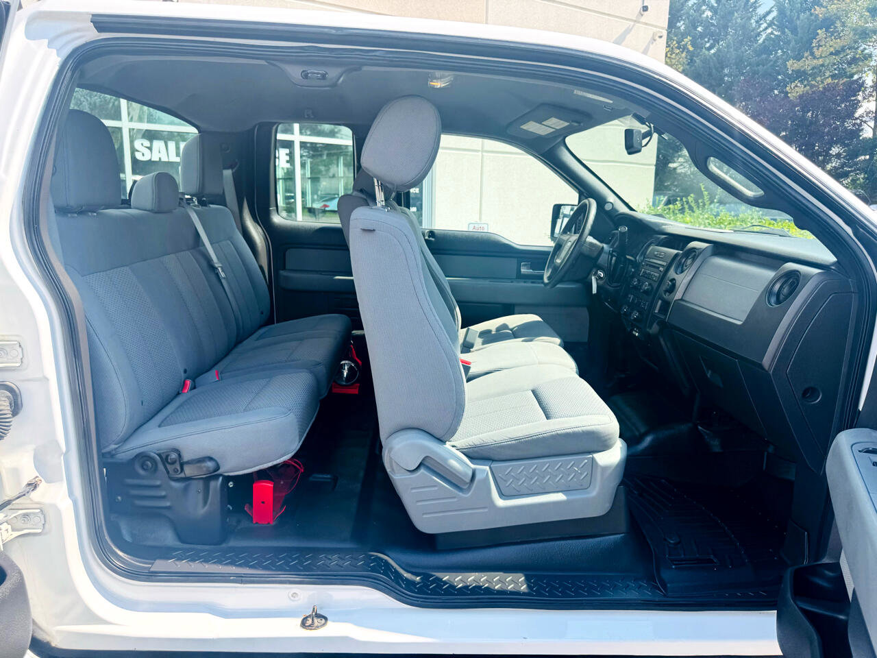 Used 2014 Ford F150 STX w/ Equipment Group 201A Mid image 17