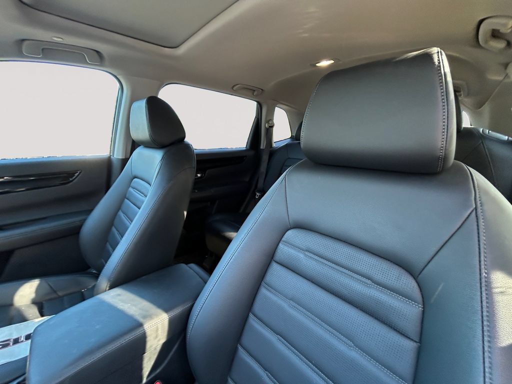 Certified 2024 Honda CR-V EX-L image 9