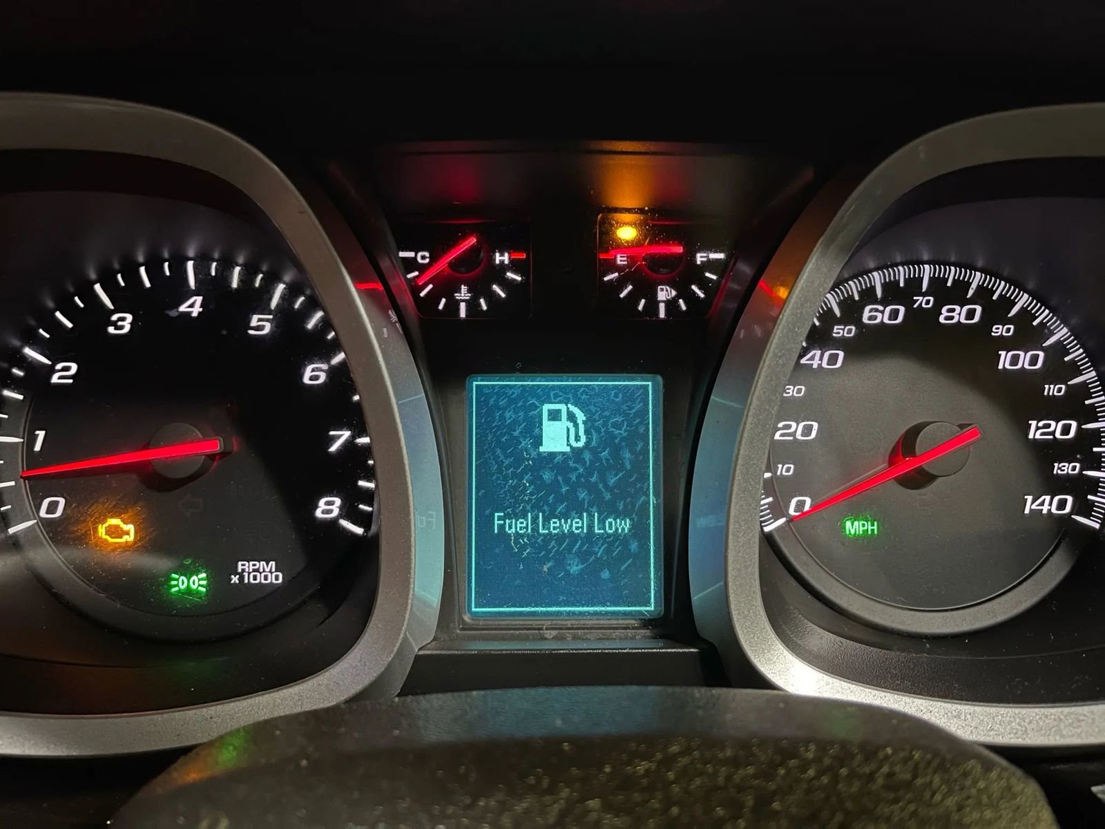 Used 2010 Chevrolet Equinox LT w/ Chrome Appearance Package image 14