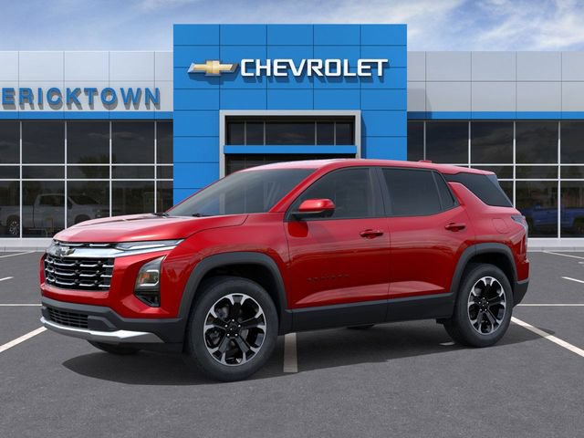 New 2026 Chevrolet Equinox LT w/ Safety and Technology Package FWD image 2