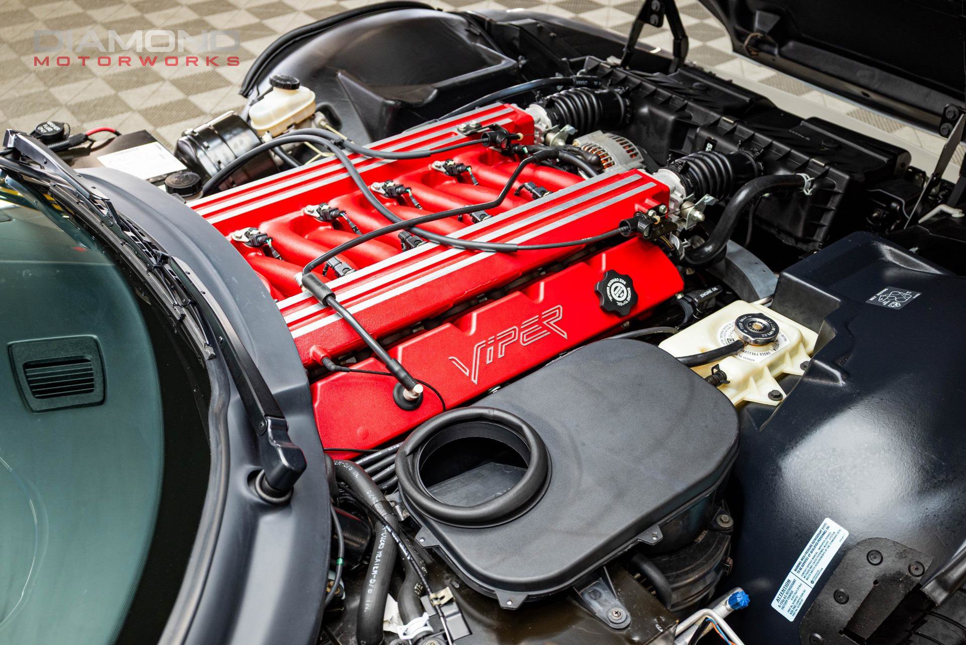 Used 1996 Dodge Viper RT/10 image 20
