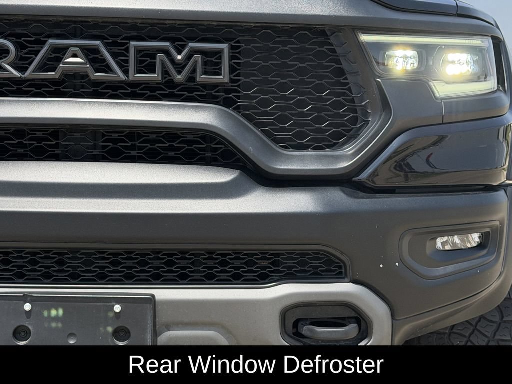 Used 2022 RAM 1500 TRX w/ TRX Level 1 Equipment Group AWD/4WD image 4