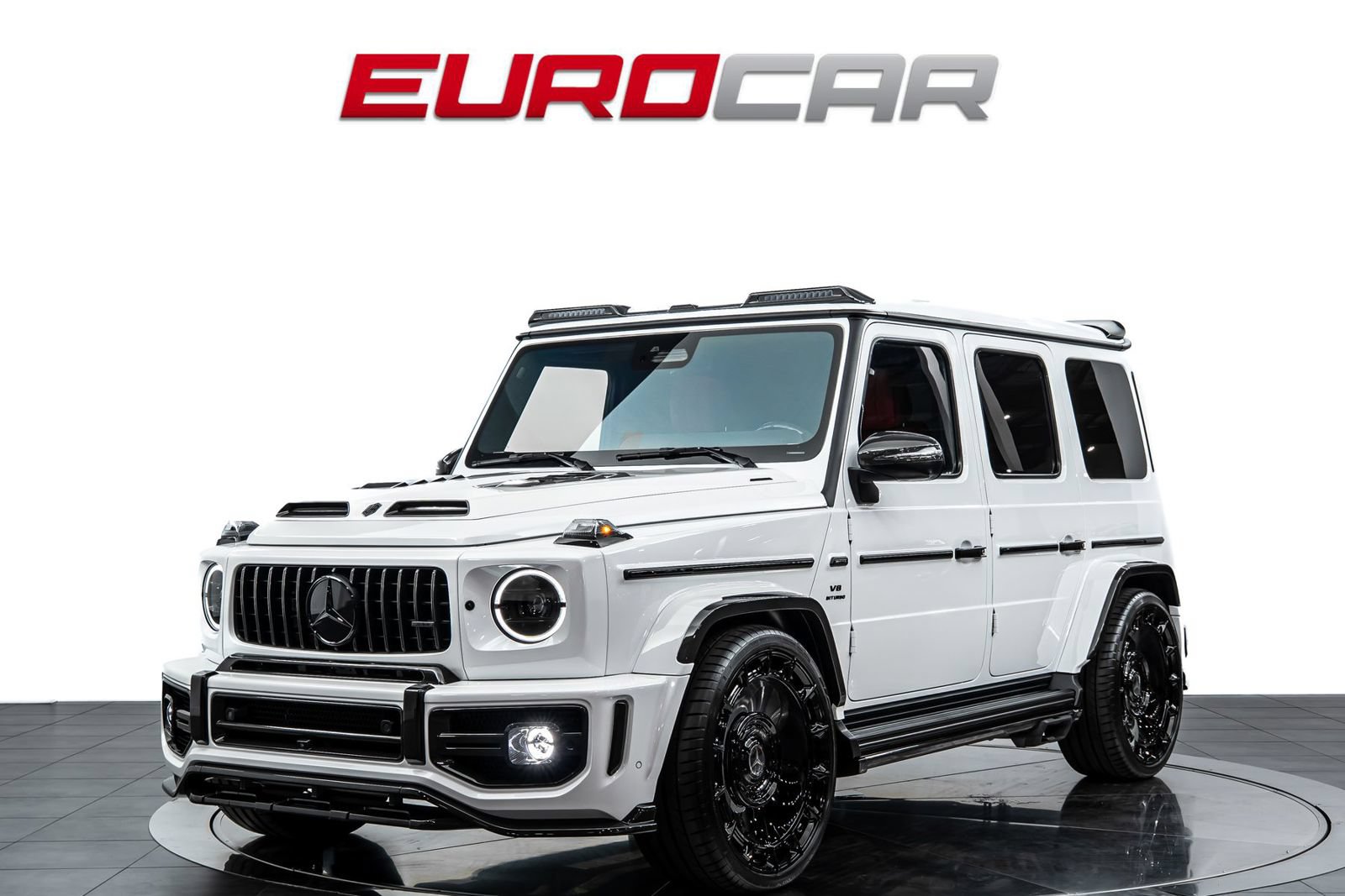 Used 2025 Mercedes-Benz G 63 AMG 4MATIC