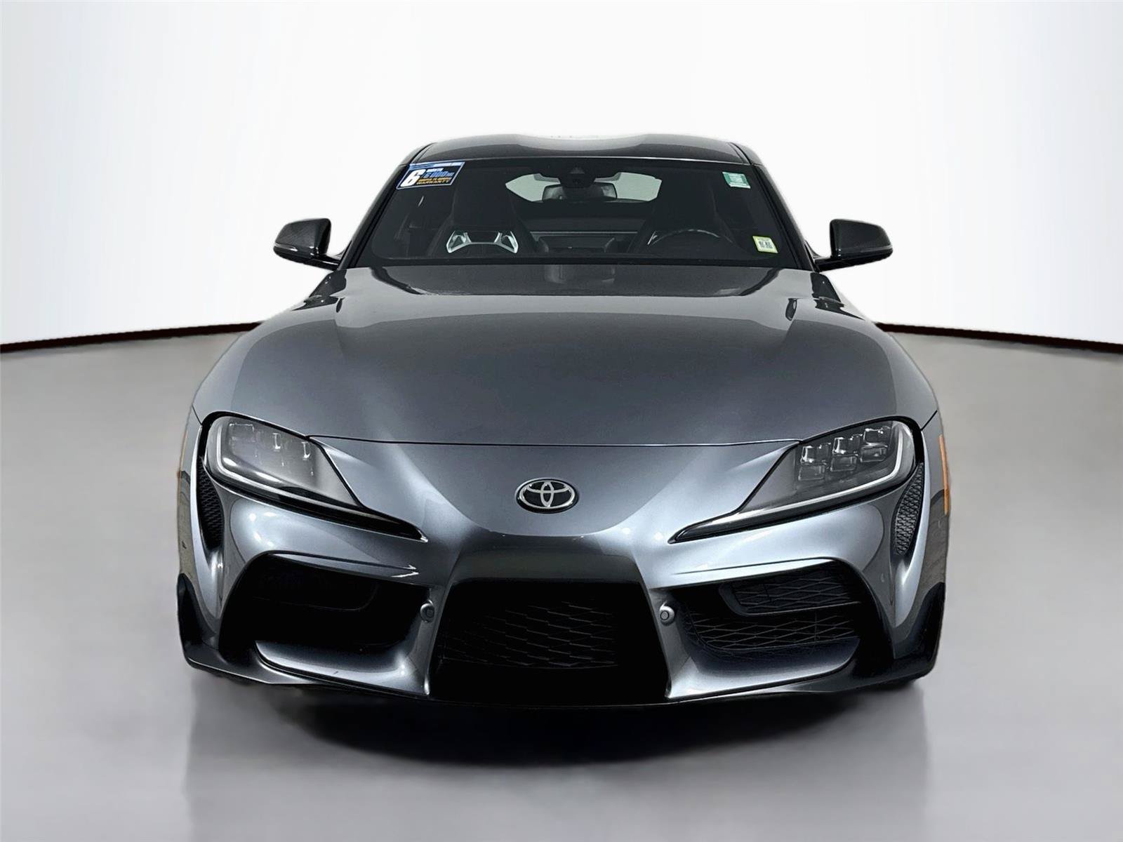 Used 2022 Toyota Supra Premium w/ Driver Assist Package RWD image 4
