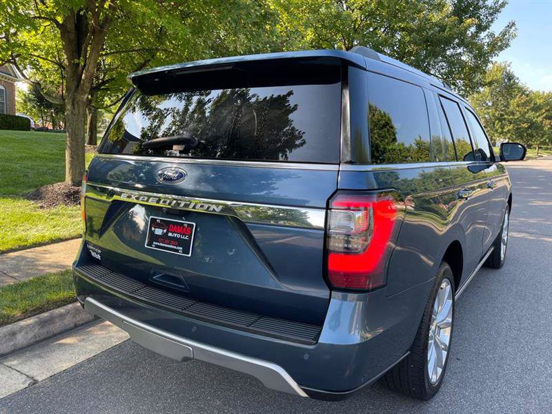 Used 2018 Ford Expedition Limited w/ Equipment Group 302A AWD/4WD image 66