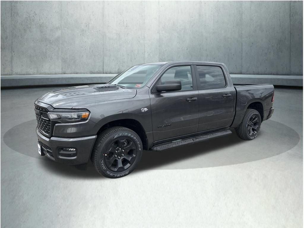 New 2026 RAM 1500 Express AWD/4WD 360° Tour