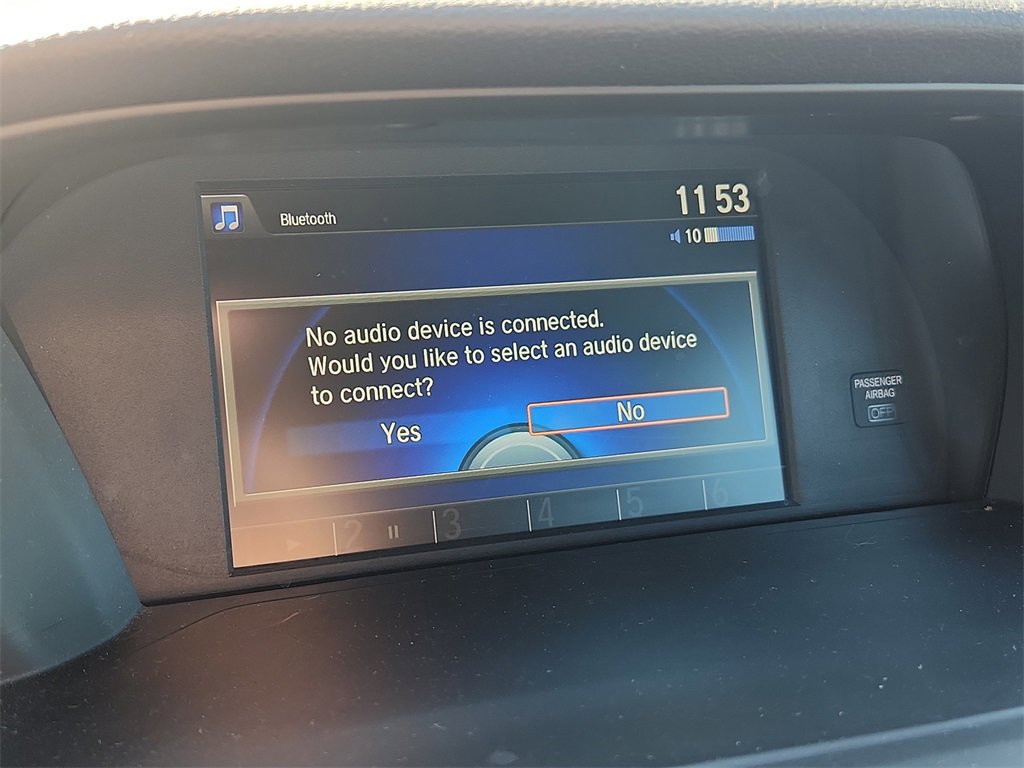 Used 2016 Honda Accord Sport image 27