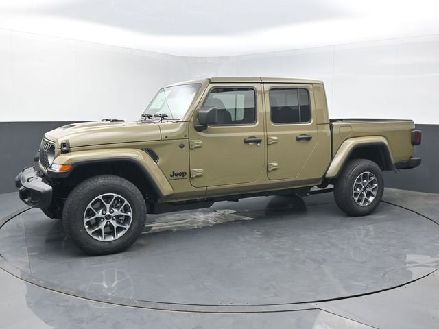 New 2026 Jeep Gladiator Sport AWD/4WD image 2