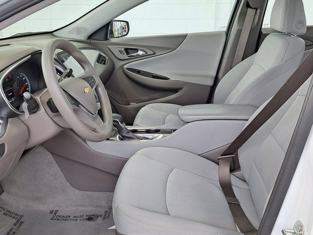 Used 2021 Chevrolet Malibu LT FWD image 23