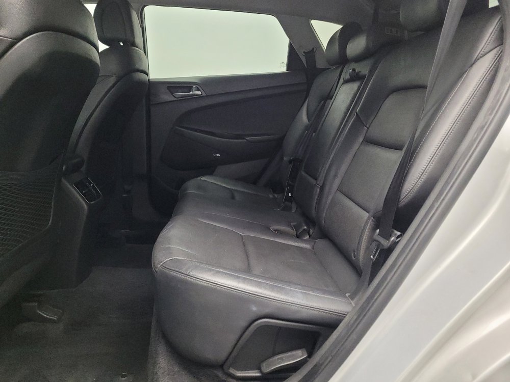 Used 2017 Hyundai Tucson SE Plus image 18