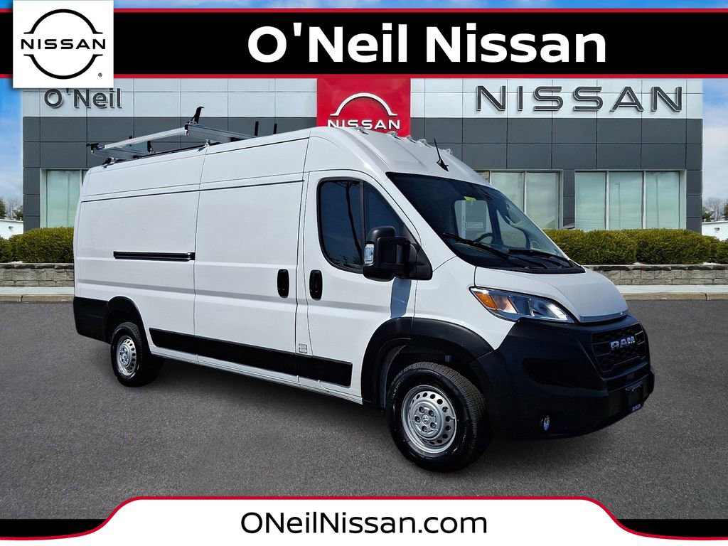 Used 2024 RAM ProMaster 3500 w/ Convenience Group