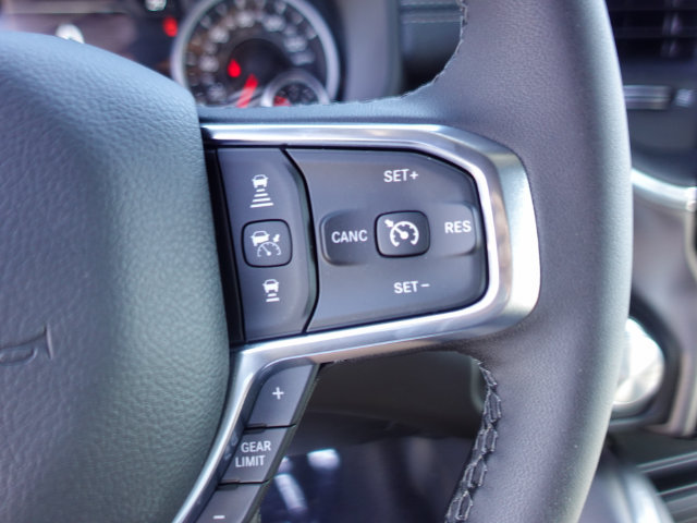 New 2026 RAM 1500 Laramie w/ Night Edition AWD/4WD image 15