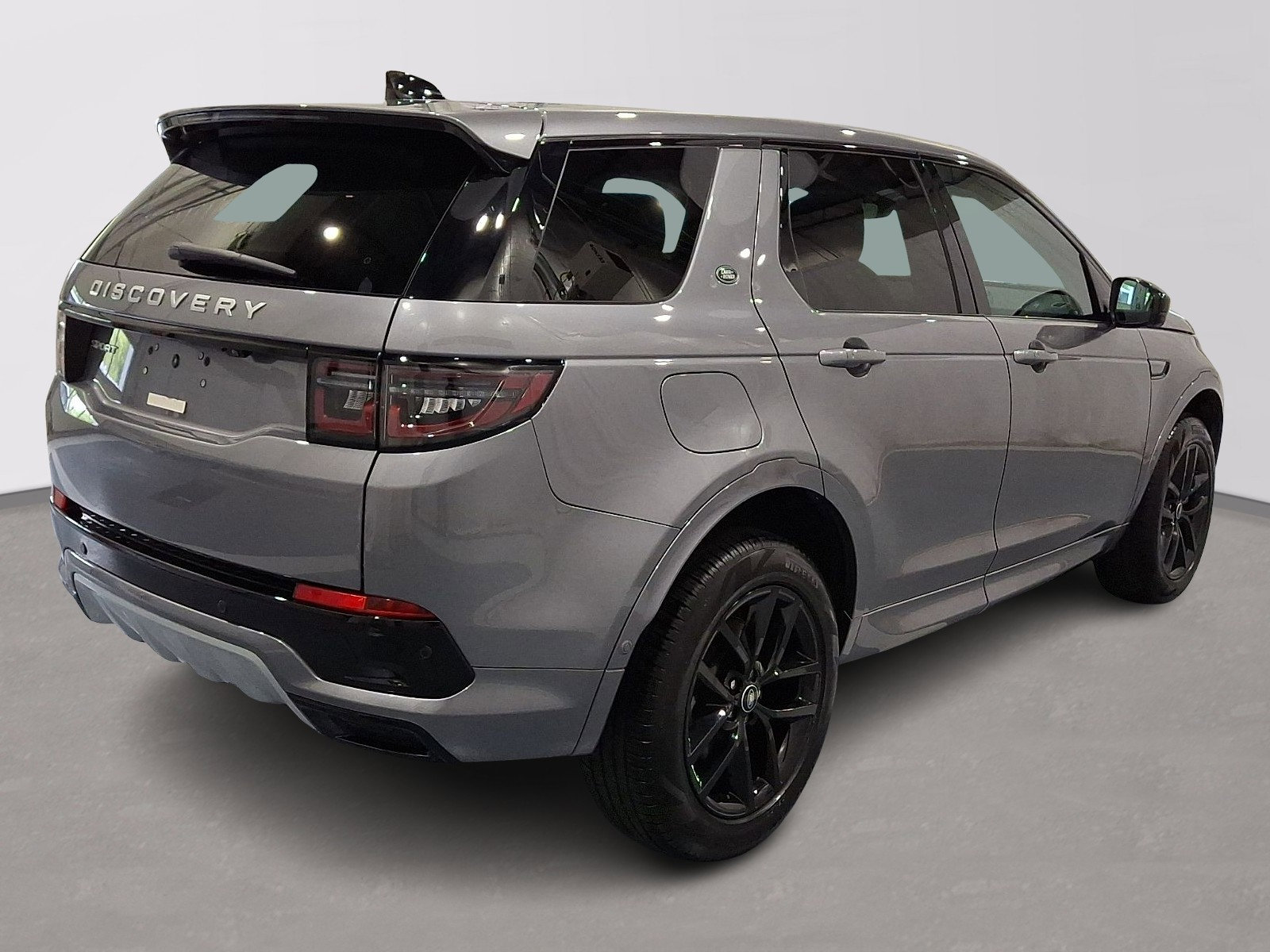 Certified 2025 Land Rover Discovery Sport S AWD/4WD image 4