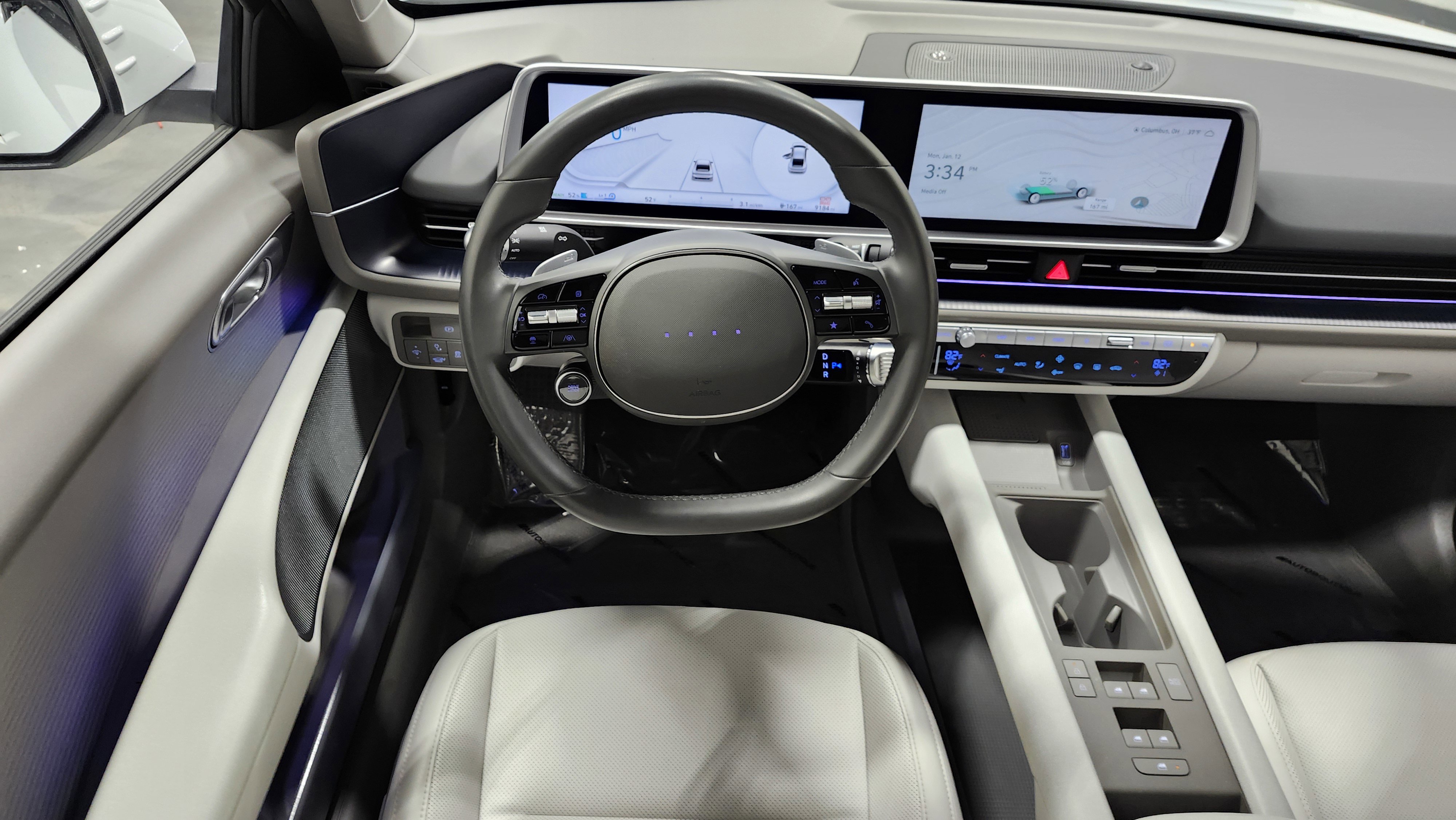 Used 2023 Hyundai Ioniq 6 SEL image 30