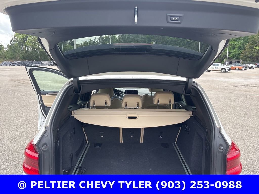 Used 2021 BMW X3 sDrive30i image 23