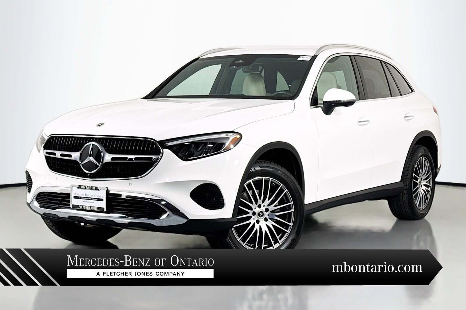 Certified 2026 Mercedes-Benz GLC 300 GLC 300