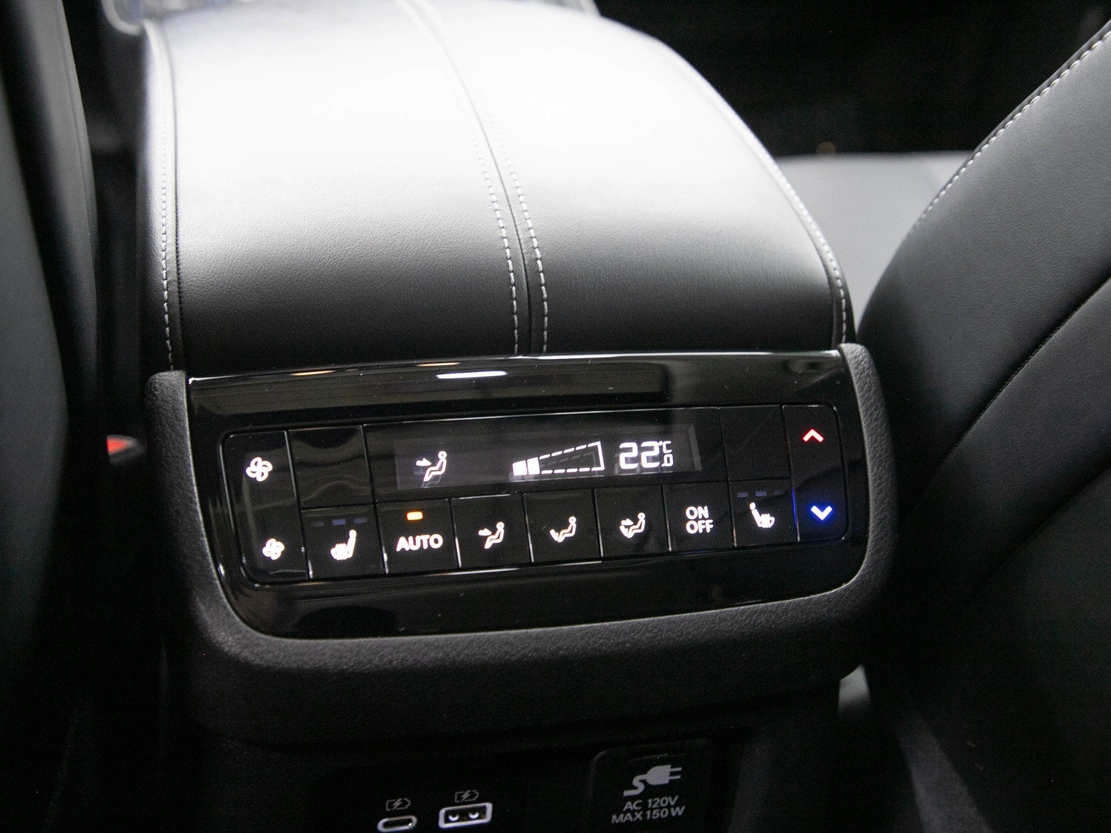 Used 2023 INFINITI QX60 Sensory AWD/4WD image 17