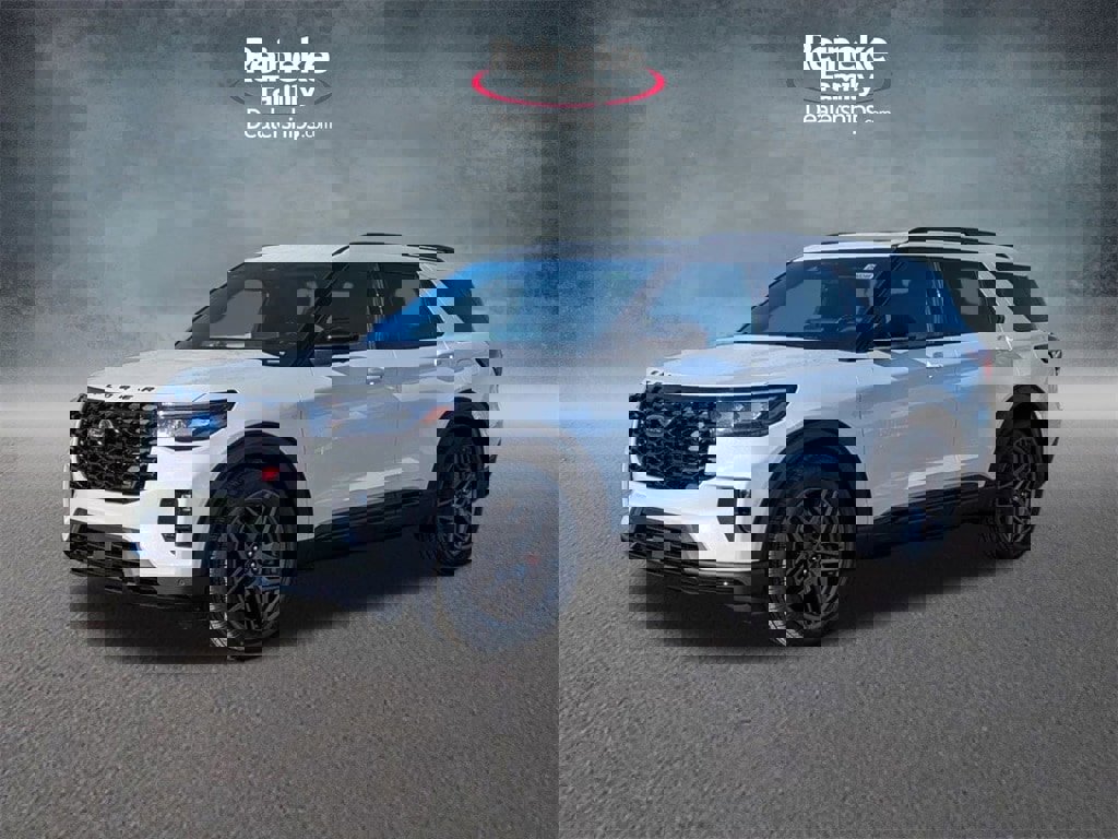 New 2026 Ford Explorer ST w/ Sun And Sound Package image 1