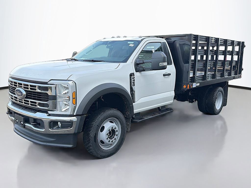 New 2026 Ford F450 XL w/ XL Chrome Package AWD/4WD image 5