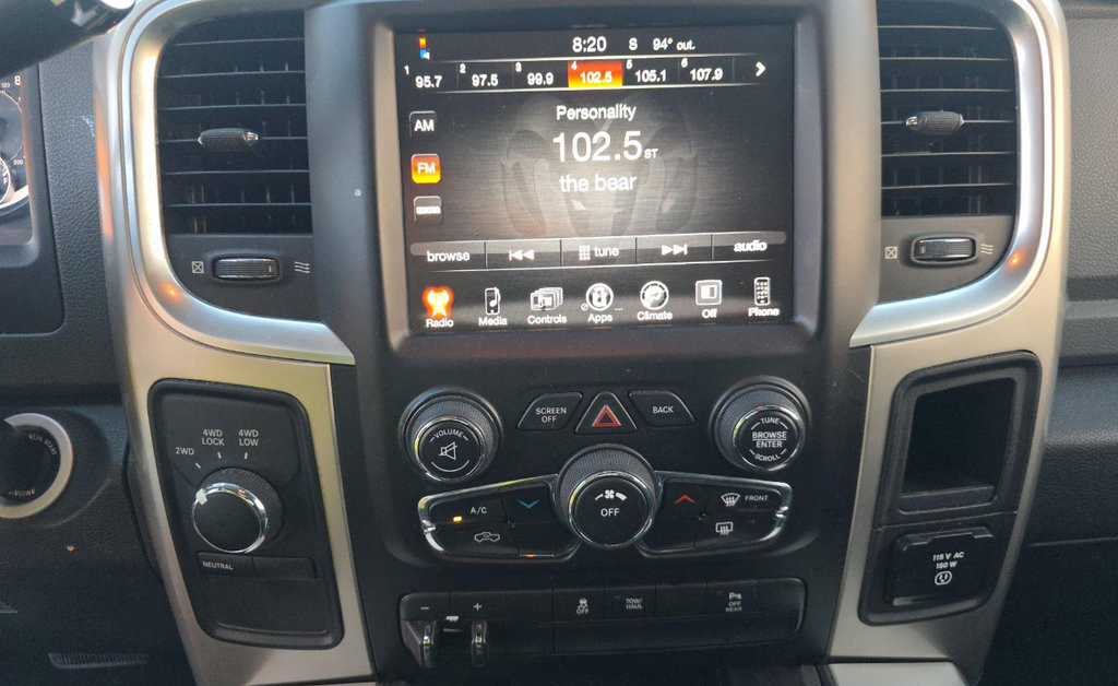 Used 2016 RAM 2500 Lone Star AWD/4WD image 14