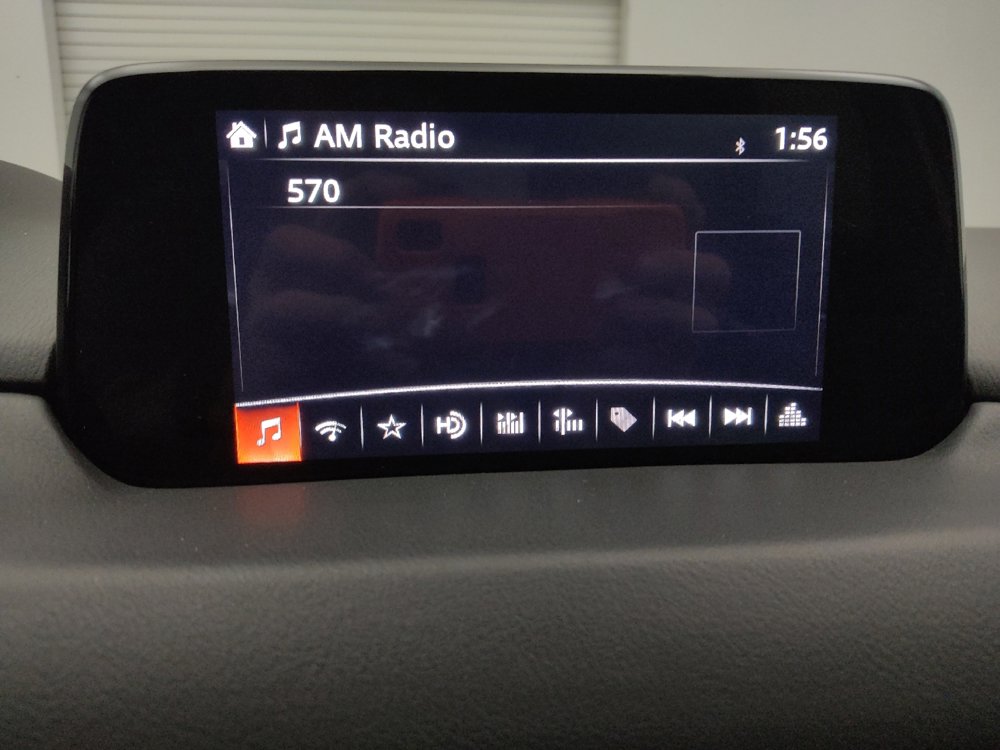 Used 2020 MAZDA CX-5 Touring image 25