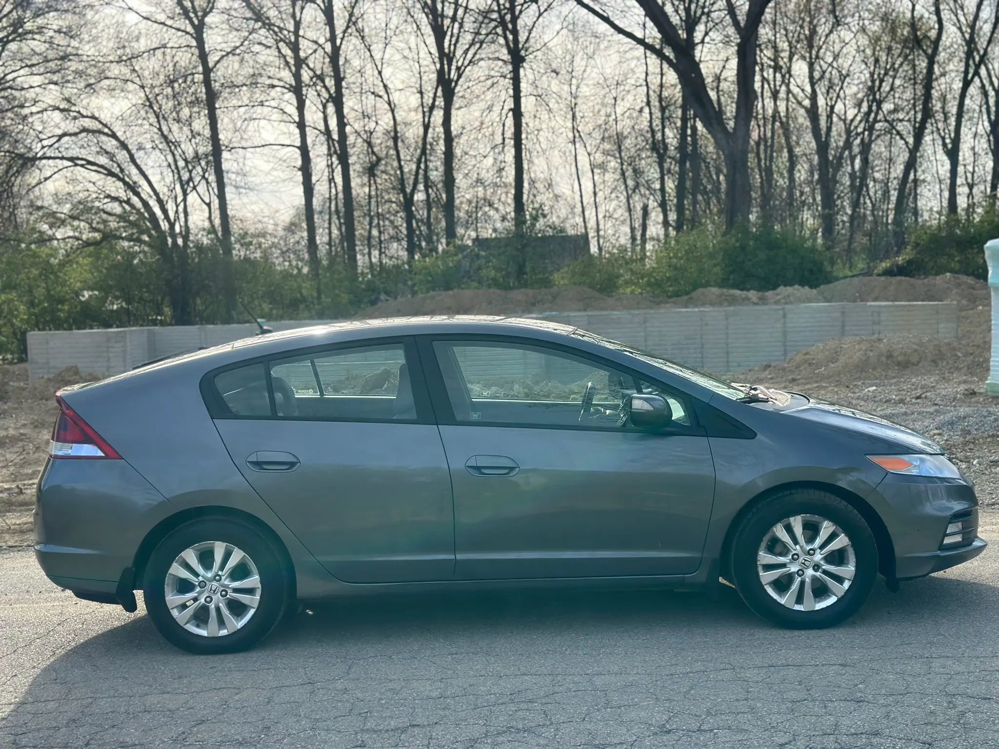 Used 2012 Honda Insight EX image 6
