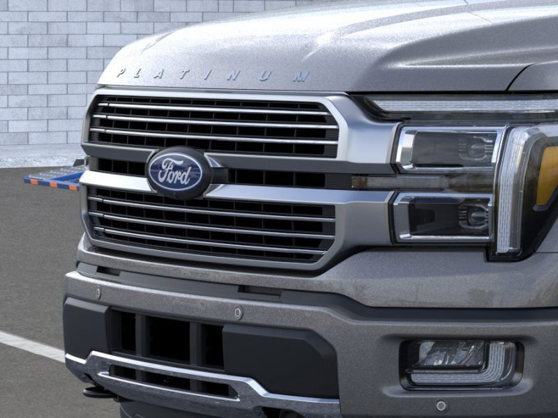 New 2026 Ford F150 Platinum AWD/4WD image 17