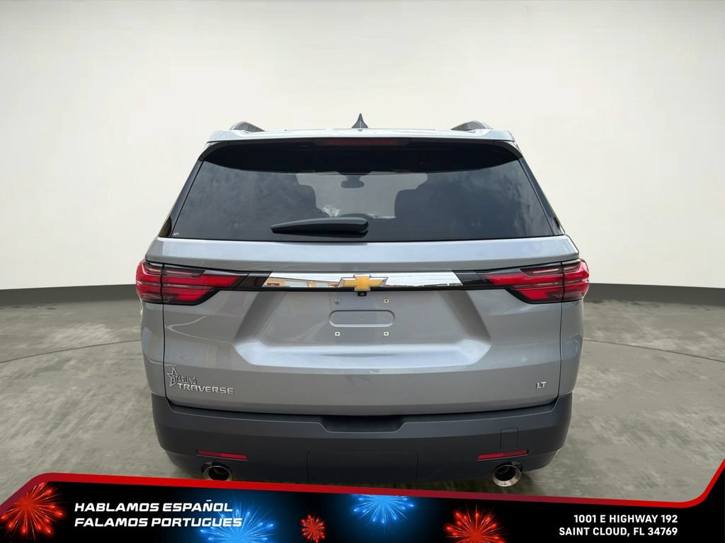 Certified 2023 Chevrolet Traverse LT FWD image 5