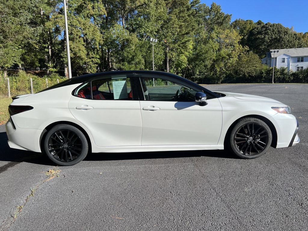 Used 2023 Toyota Camry XSE image 2
