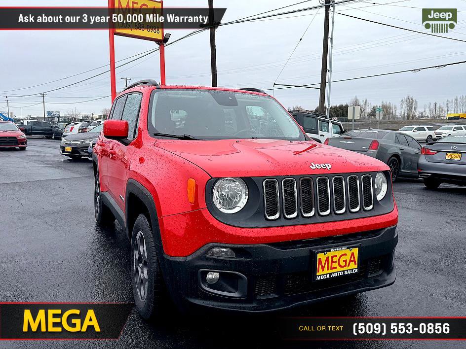 Used 2016 Jeep Renegade Latitude image 5
