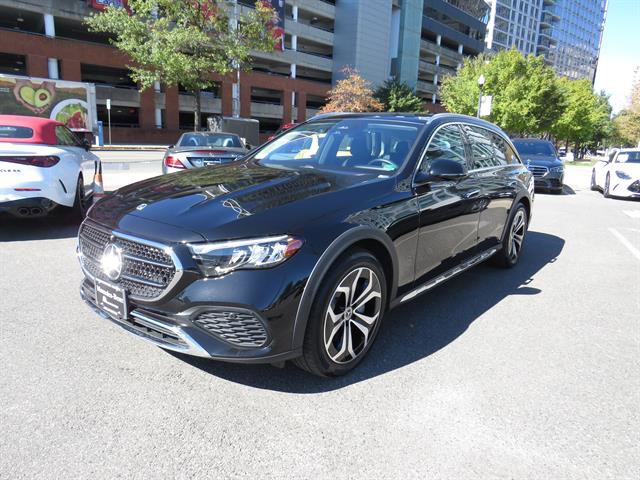 Used 2025 Mercedes-Benz E 450 4MATIC All-Terrain Wagon image 1