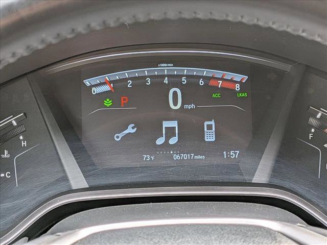 Used 2018 Honda CR-V Touring image 11