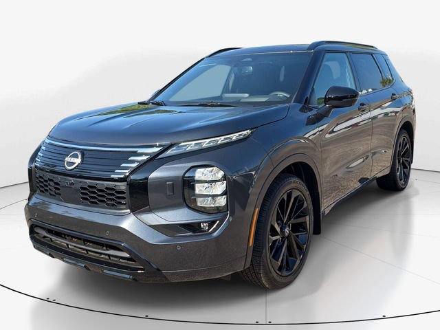 New 2026 Nissan Rogue Platinum AWD/4WD image 8