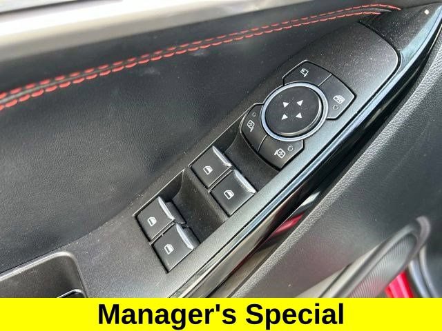 Used 2022 Ford Explorer ST-Line w/ Class IV Trailer Tow Package AWD/4WD image 12