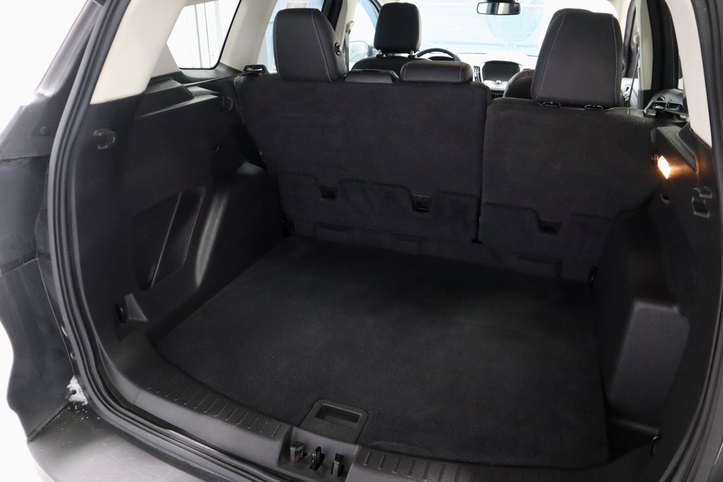 Certified 2019 Ford Escape SEL image 12