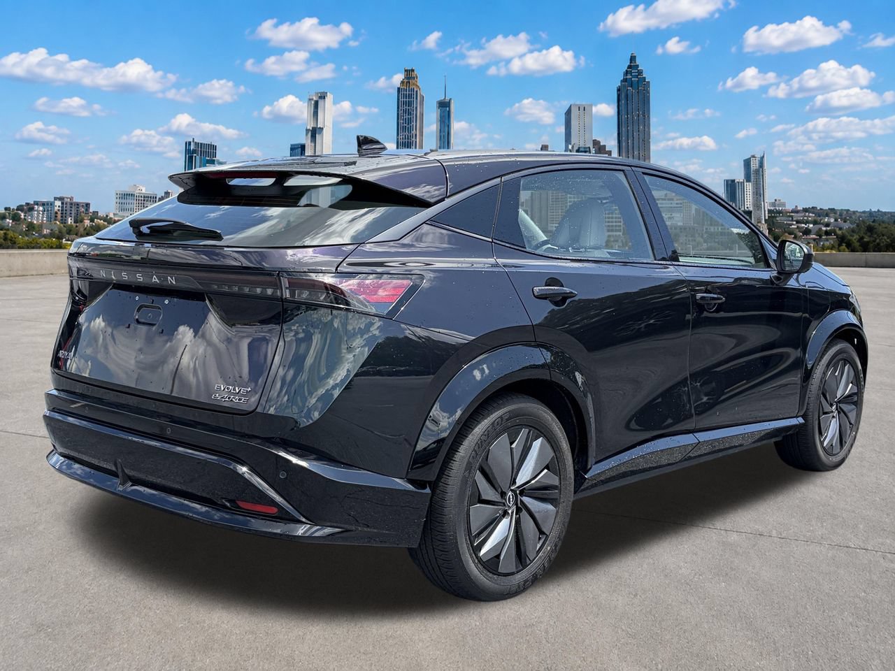 Certified 2024 Nissan Ariya AWD image 23